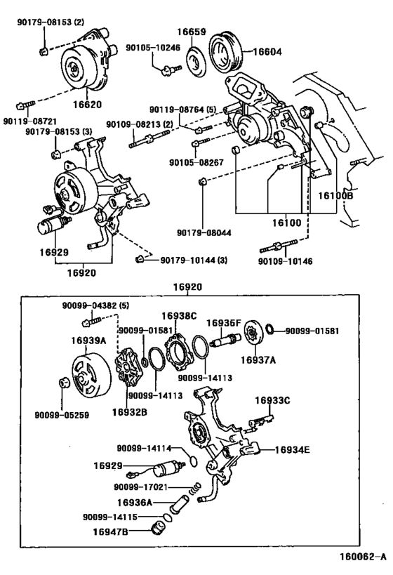 Water Pump