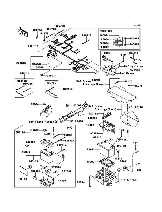 Chassis Electrical Equipment