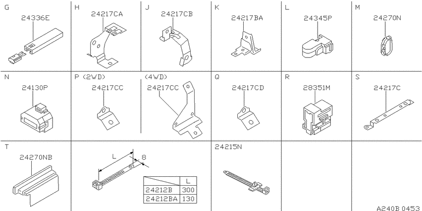 Wiring