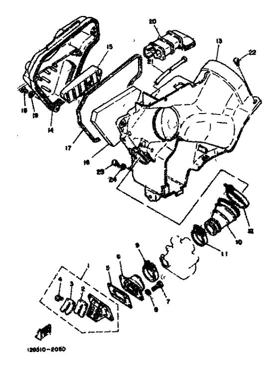 Intake