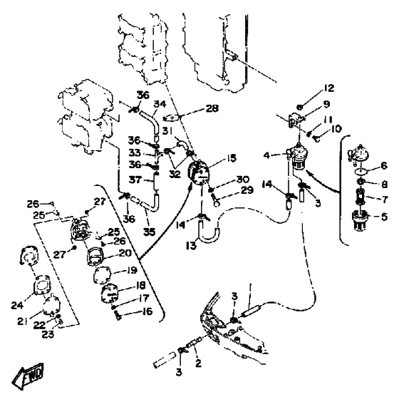 Fuel system