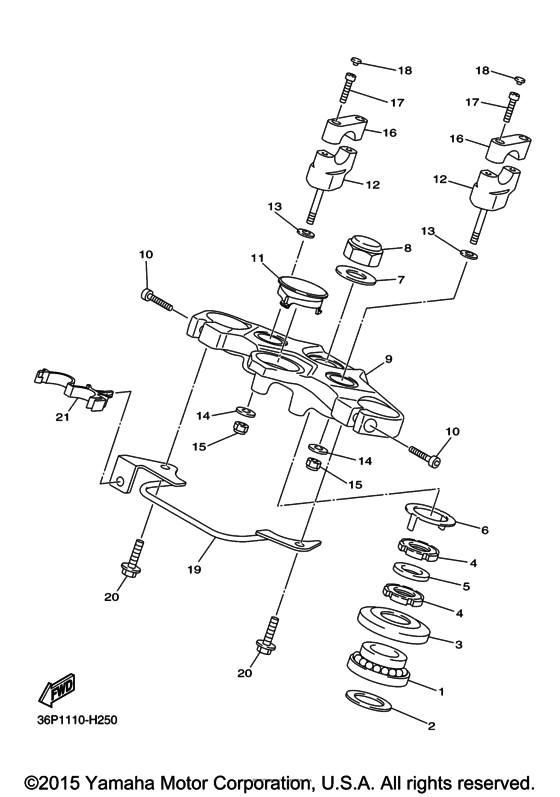 Steering
