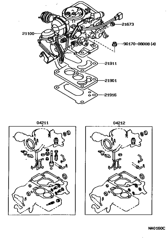 Carburetor Assembly