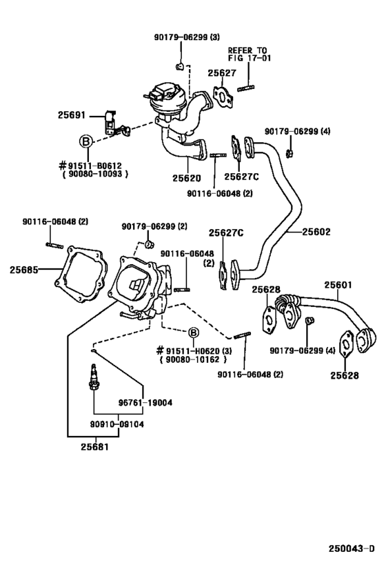Exhaust Gas Recirculation System