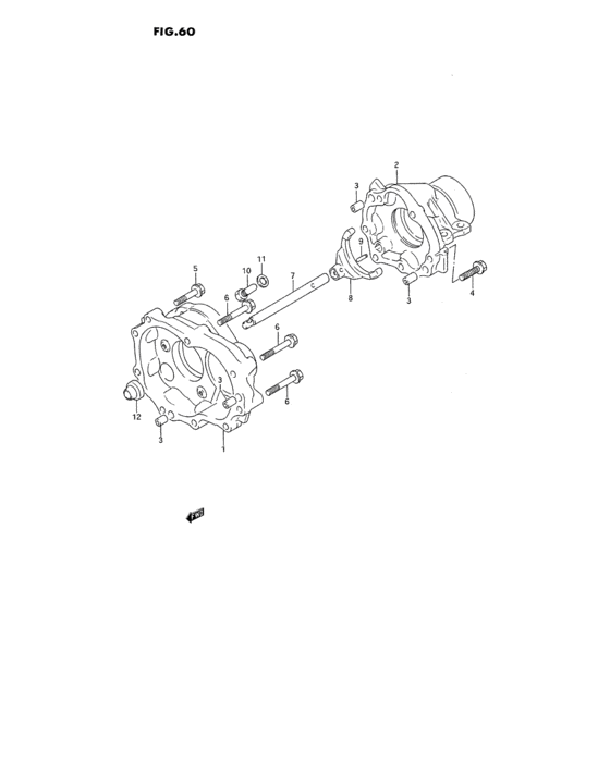 Transfer gear shift control