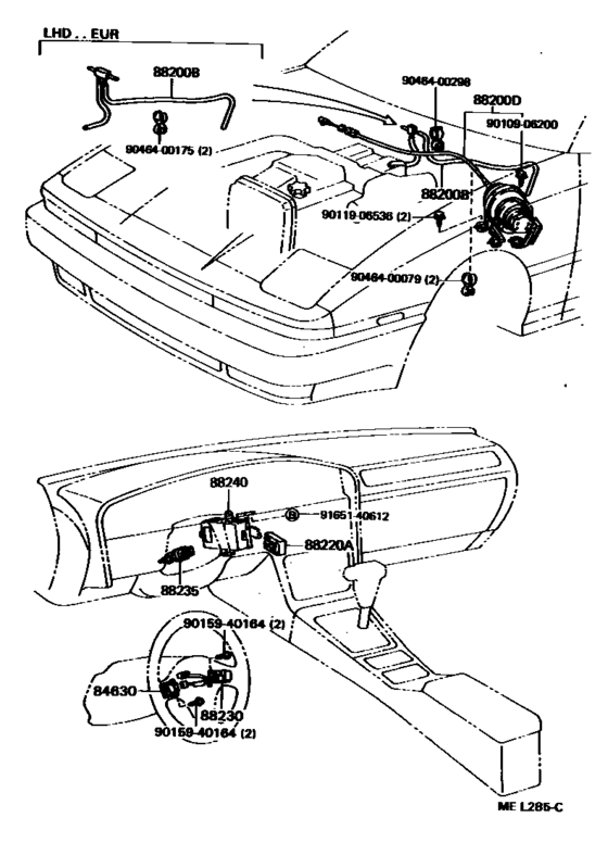 Cruise Control (Auto Drive)