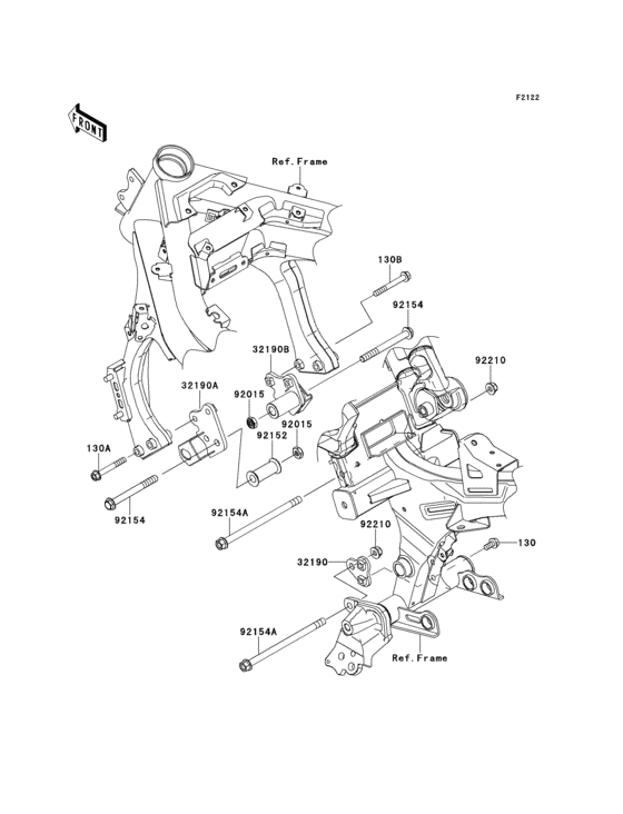 Engine mount