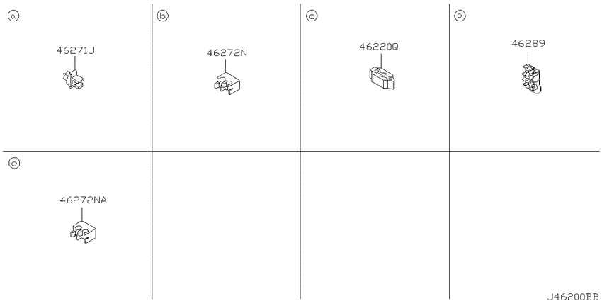 Brake piping & control