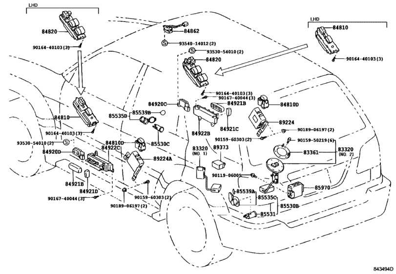 Switch & Relay & Computer