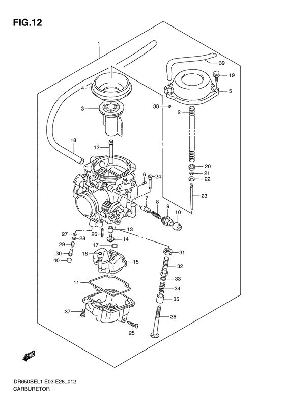 Carburetor