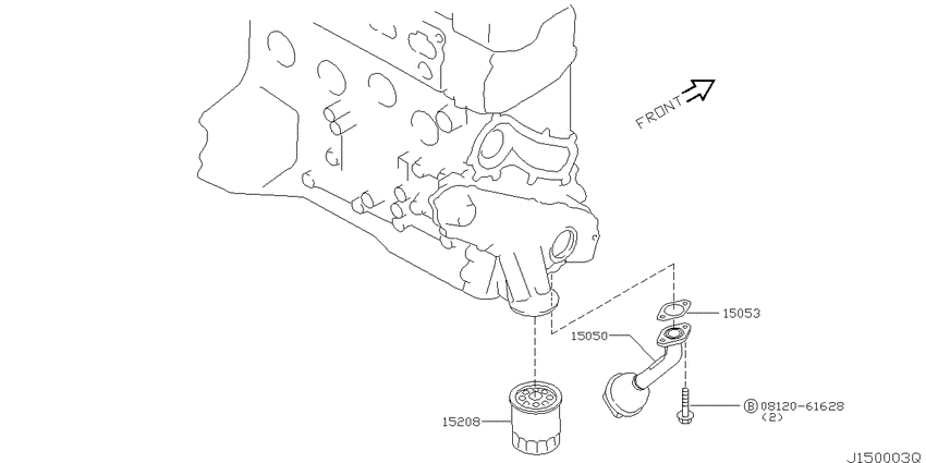 Lubricating system