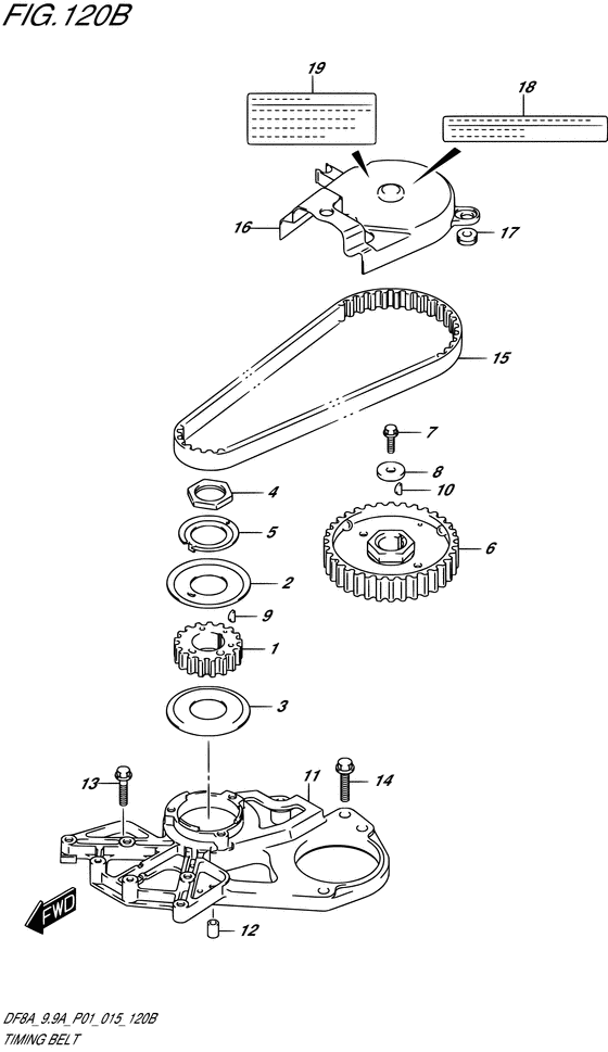 Timing belt