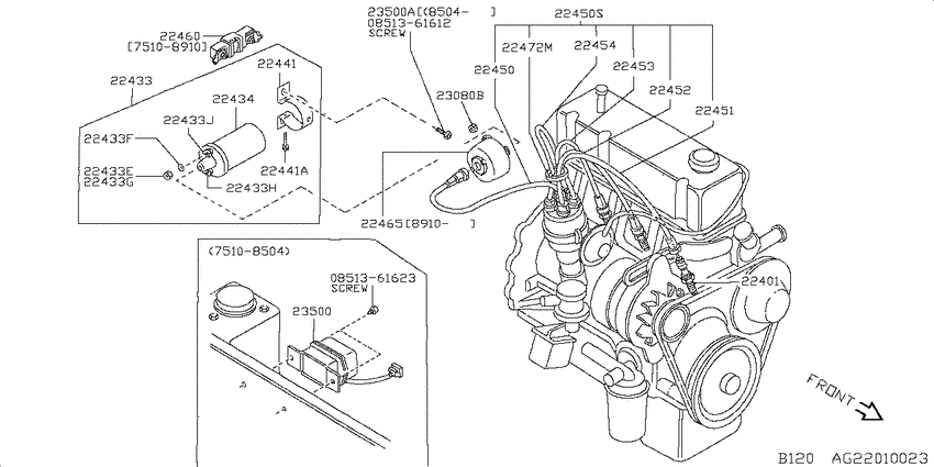 Ignition System