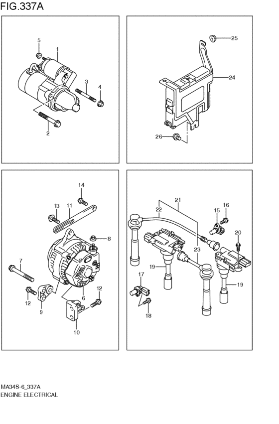 engine electrical