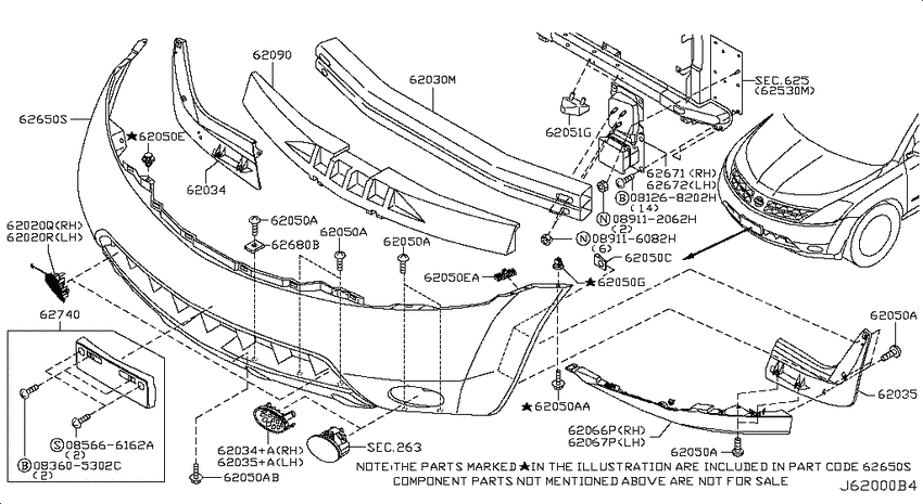 Front bumper