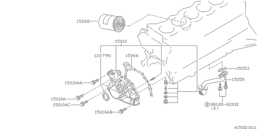 Lubricating system