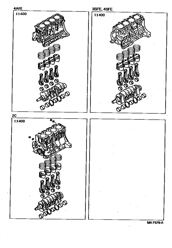 Short Block Assembly