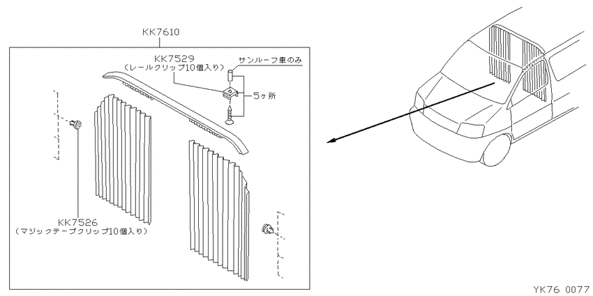 curtain