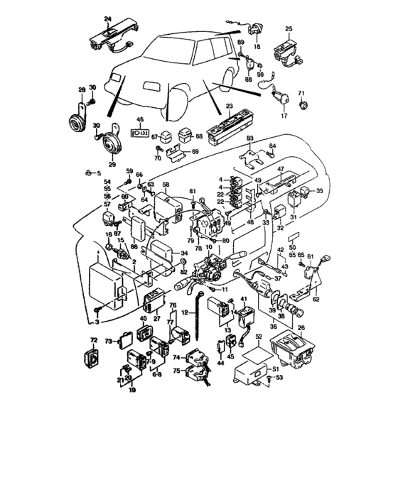 A electrical control