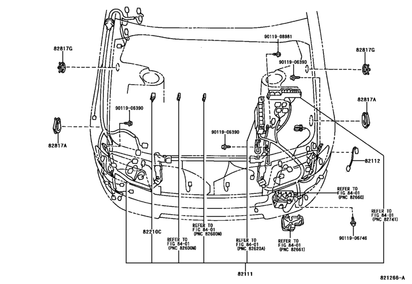 Wiring & Clamp