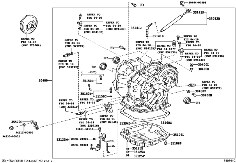 Transaxle Assy(Cvt)