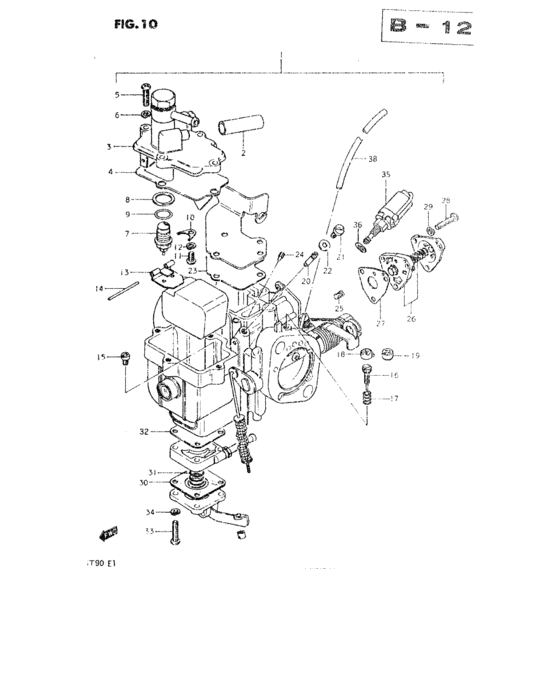 Carburetor