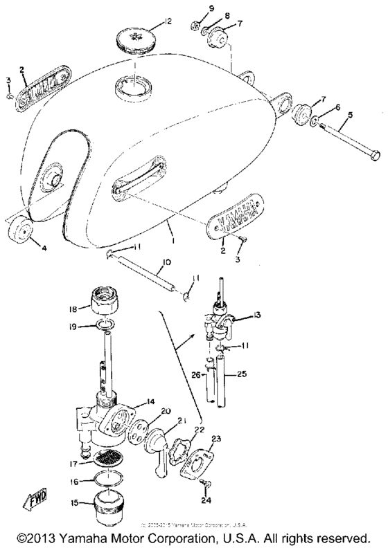 Fuel tank