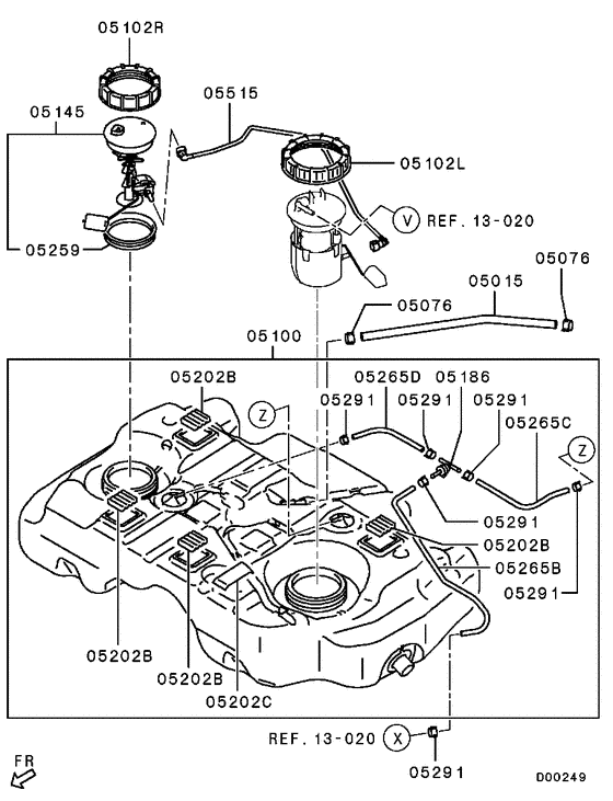 Fuel tank