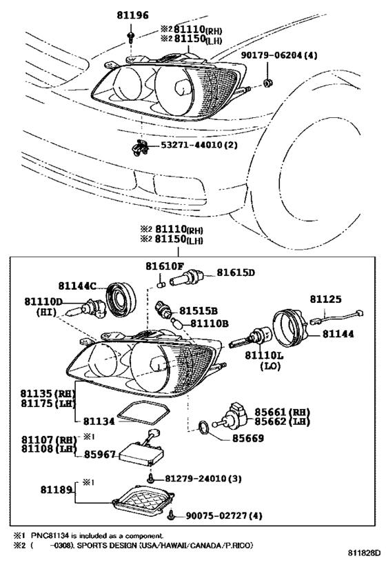 Headlamp