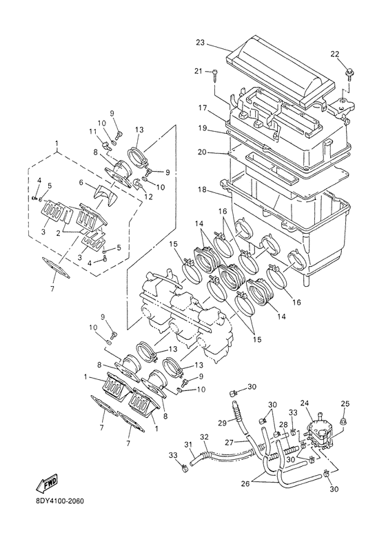 Intake