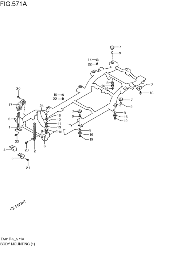 ボディマウンチング