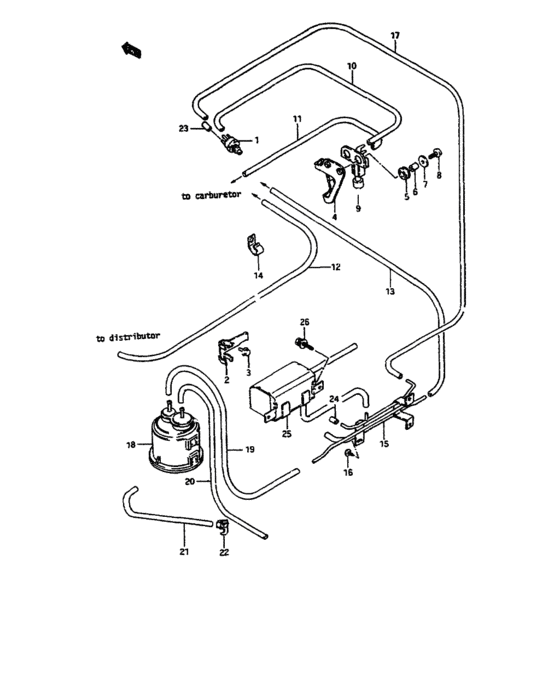 Emission control system
