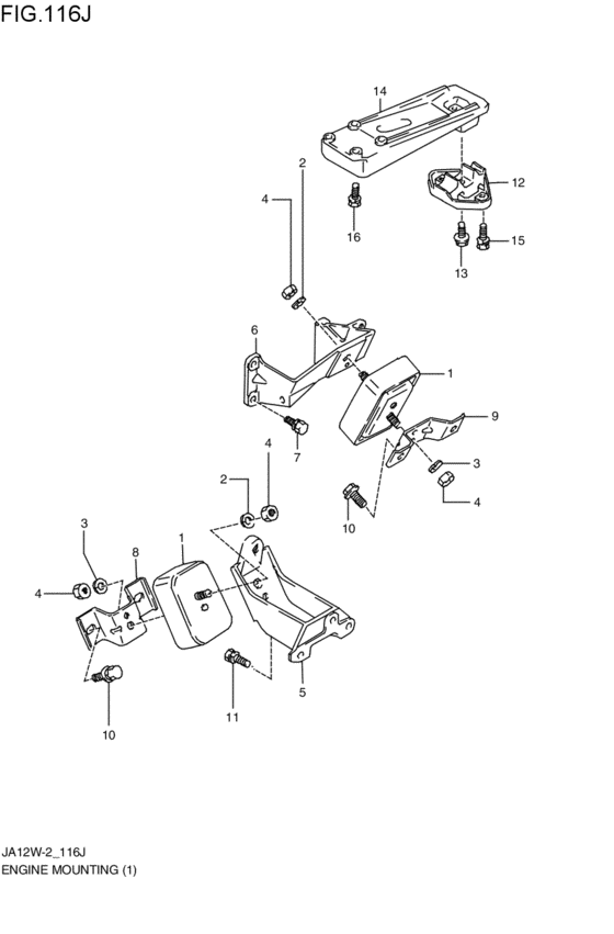 engine mounting