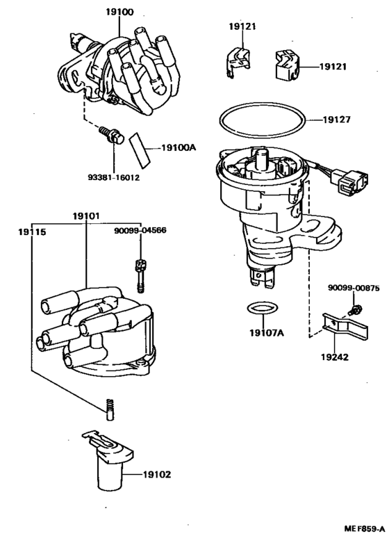 Distributor