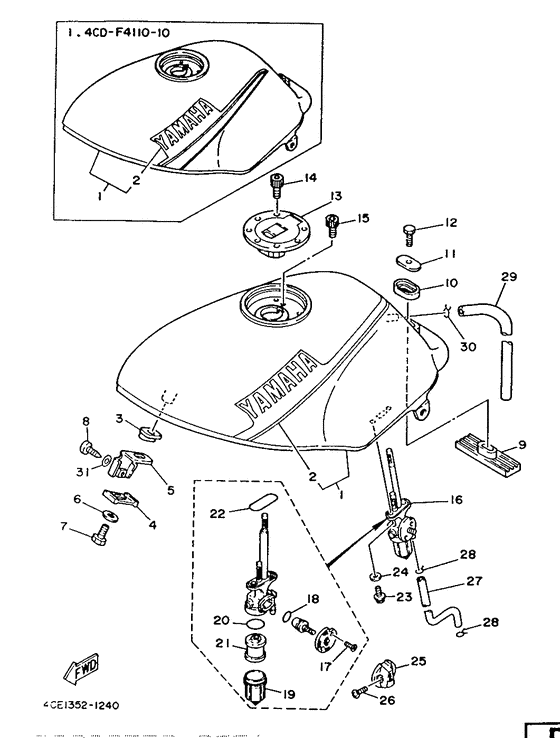 Fuel tank