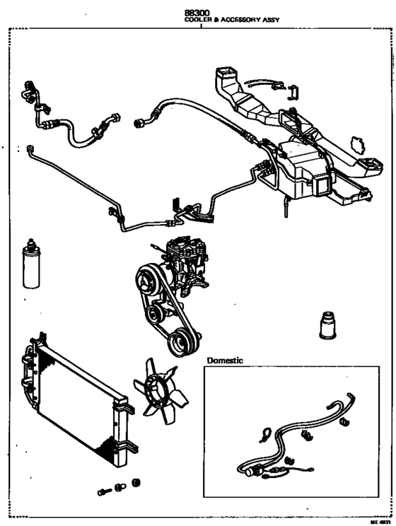 Heating & Air Conditioning - Set