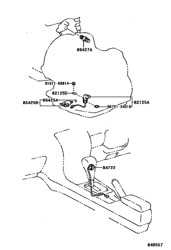 Overdrive & Electronic Controlled Transmission