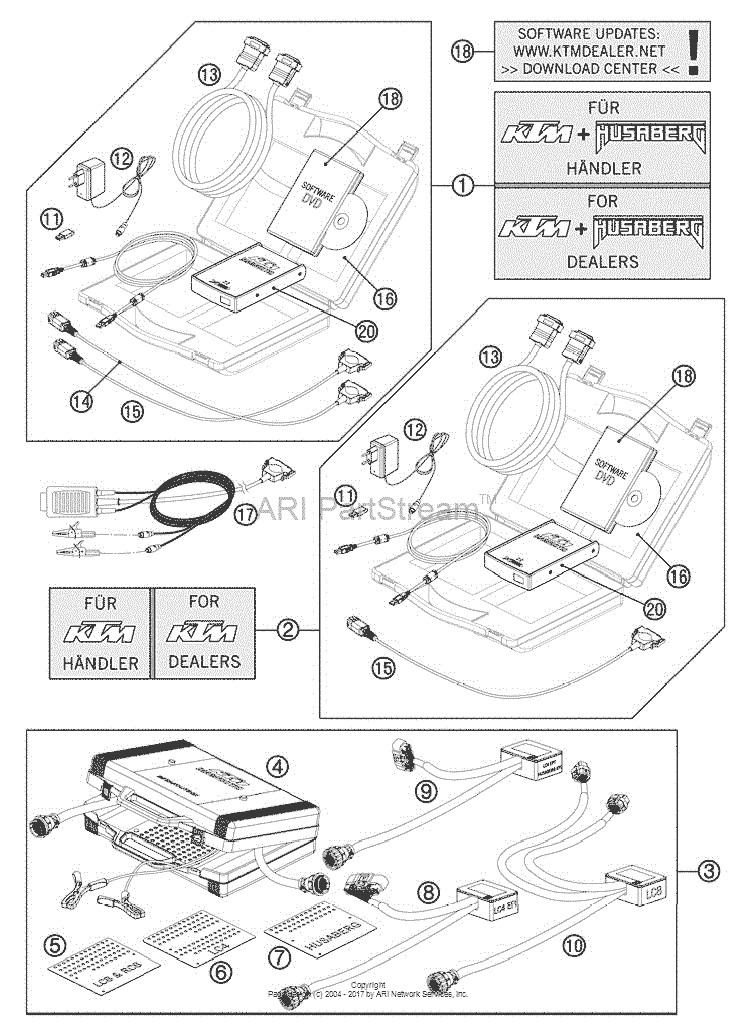 Diagnostic Tool