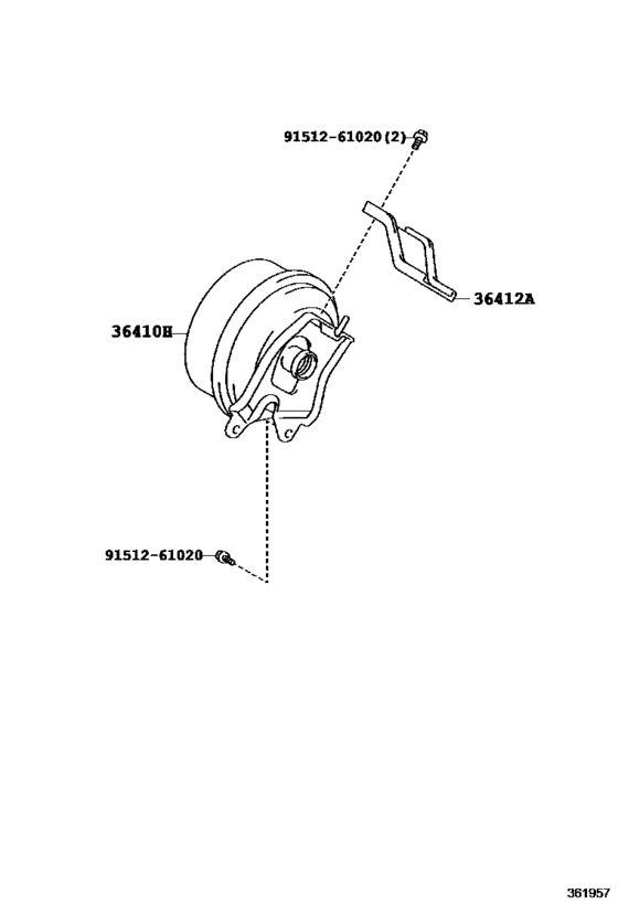 Diaphragm Cylinder & Transfer Vacuum Actuator
