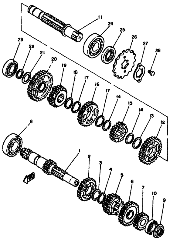 Transmission