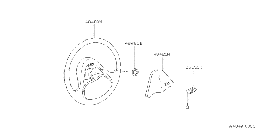 Steering wheel