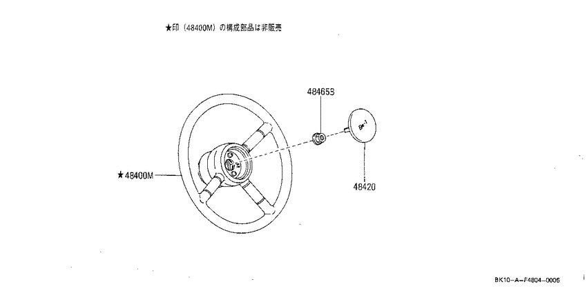 Steering wheel