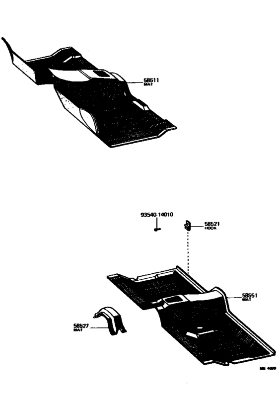 Floor Mat