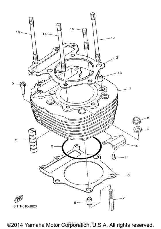 Cylinder