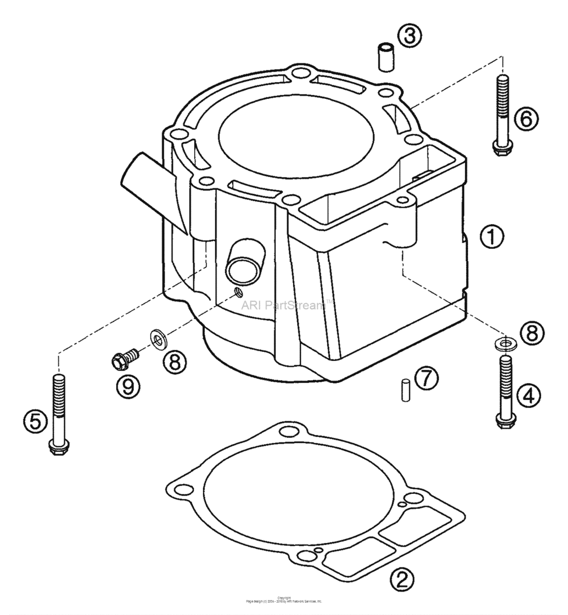 Cylinder