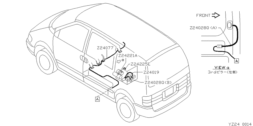 wiring & battery