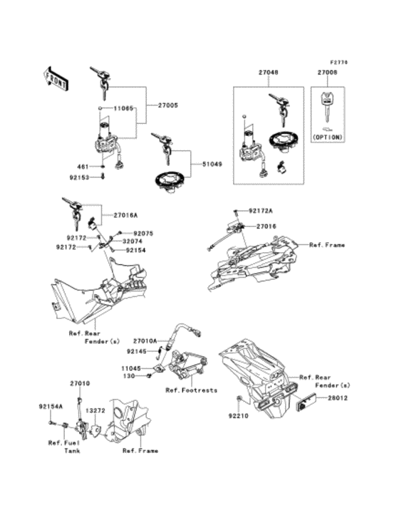 Ignition switch