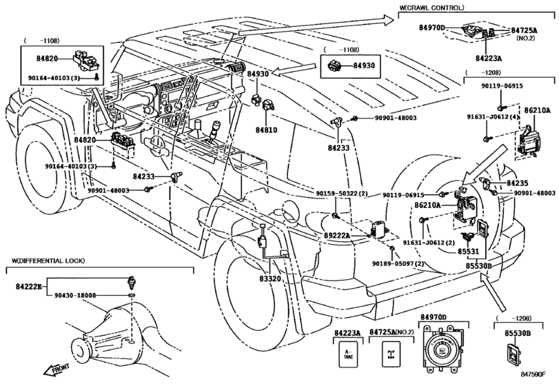 Switch & Relay & Computer