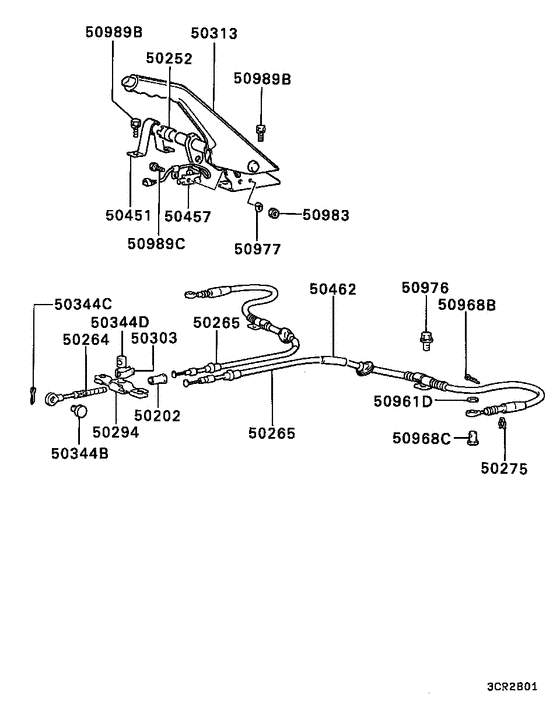 Parking brake control