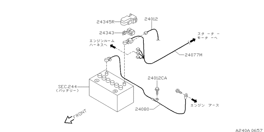 Wiring